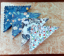 Load image into Gallery viewer, Mixed Pattern Corner Study Bookmarks - Set of 4