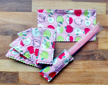Load image into Gallery viewer, Ice Pole Holders - Pink Apple