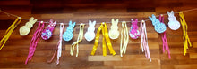 Load image into Gallery viewer, Hoppity: Bunny Garland; double sidedy