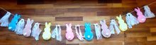 Load image into Gallery viewer, Beatrice: Bunny Garland: double sided