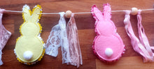 Load image into Gallery viewer, Beatrice: Bunny Garland: double sided