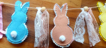 Load image into Gallery viewer, Beatrice: Bunny Garland: double sided
