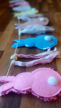 Load image into Gallery viewer, Beatrice: Bunny Garland: double sided