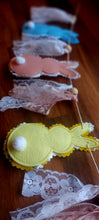 Load image into Gallery viewer, Beatrice: Bunny Garland: double sided