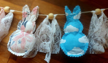 Load image into Gallery viewer, Beatrice: Bunny Garland: double sided