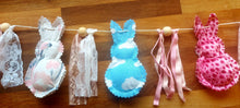 Load image into Gallery viewer, Beatrice: Bunny Garland: double sided