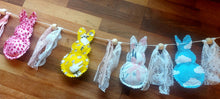 Load image into Gallery viewer, Beatrice: Bunny Garland: double sided