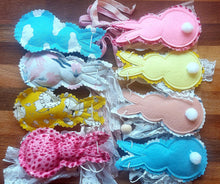 Load image into Gallery viewer, Beatrice: Bunny Garland: double sided