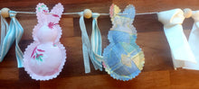 Load image into Gallery viewer, Hazel: Bunny Garland; double sided