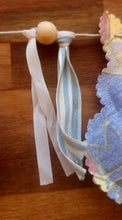 Load image into Gallery viewer, Hazel: Bunny Garland; double sided