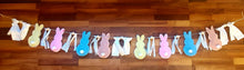 Load image into Gallery viewer, Hazel: Bunny Garland; double sided