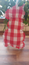 Load image into Gallery viewer, Decorative Fabric Bunny Ornaments