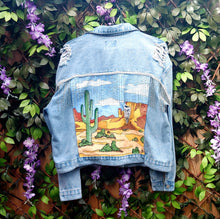 Load image into Gallery viewer, Denim Jacket - Western