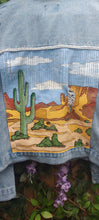 Load image into Gallery viewer, Denim Jacket - Western