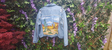 Load image into Gallery viewer, Denim Jacket - Western
