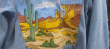 Load image into Gallery viewer, Denim Jacket - Western