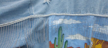 Load image into Gallery viewer, Denim Jacket - Western