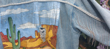 Load image into Gallery viewer, Denim Jacket - Western