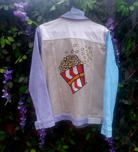 Load image into Gallery viewer, Denim Jacket - Popcorn