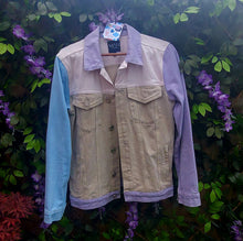 Load image into Gallery viewer, Denim Jacket - Popcorn
