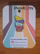 Load image into Gallery viewer, Film/Book Inspired Pins