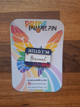 Load image into Gallery viewer, Pride Inspired Pins