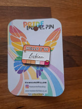 Load image into Gallery viewer, Pride Inspired Pins
