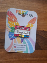 Load image into Gallery viewer, Pride Inspired Pins
