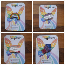 Load image into Gallery viewer, Pride Inspired Pins