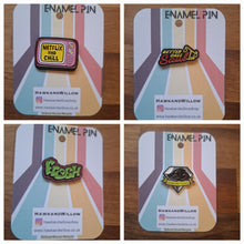 Load image into Gallery viewer, TV/Cartoon Inspired Pins