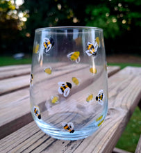 Load image into Gallery viewer, Mini Bugs Wine Tumblers