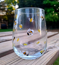Load image into Gallery viewer, Mini Bugs Wine Tumblers