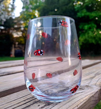 Load image into Gallery viewer, Mini Bugs Wine Tumblers