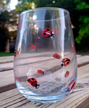 Load image into Gallery viewer, Mini Bugs Wine Tumblers