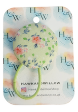 Load image into Gallery viewer, Large Fabric Button Bobbles