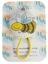 Load image into Gallery viewer, Large Fabric Button Bobbles