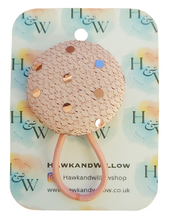 Load image into Gallery viewer, Large Fabric Button Bobbles