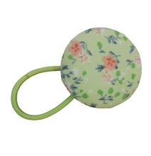 Load image into Gallery viewer, Large Fabric Button Bobbles