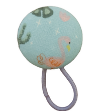 Load image into Gallery viewer, Large Fabric Button Bobbles