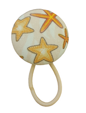 Load image into Gallery viewer, Large Fabric Button Bobbles