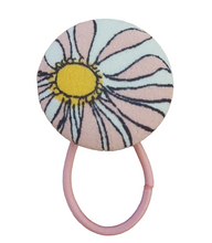 Load image into Gallery viewer, Large Fabric Button Bobbles