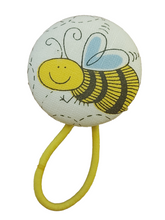 Load image into Gallery viewer, Large Fabric Button Bobbles