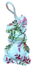 Load image into Gallery viewer, Decorative Fabric Bunny Ornaments