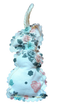Load image into Gallery viewer, Decorative Fabric Bunny Ornaments