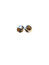 Load image into Gallery viewer, Fabric Button Studs Collection (small)