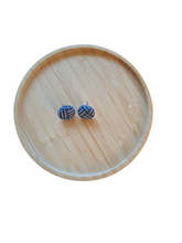Load image into Gallery viewer, Fabric Button Studs Collection (small)