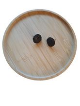 Load image into Gallery viewer, Fabric Button Studs Collection (small)