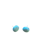 Load image into Gallery viewer, Fabric Button Studs Collection (small)