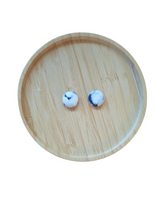 Load image into Gallery viewer, Fabric Button Studs Collection (small)