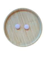 Load image into Gallery viewer, Fabric Button Studs Collection (small)